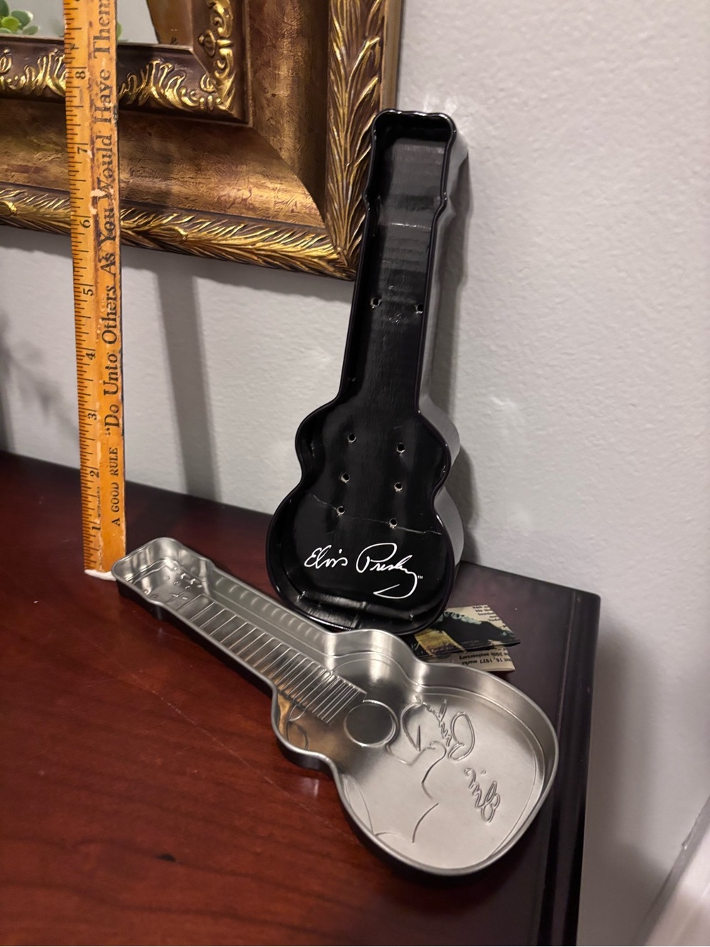 Elvis Presley Watch Tin 30th Anniversary - Picture 8 of 10